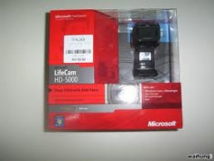 Microsoft Lifecam HD-5000 foto