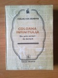 D4 Coloana Infinitului - De prin scrieri de demult, 1982, Alta editura