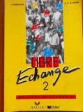 MANUAL LIBRE ECHANGE 2 - J Courtillon, G. D. de Salins, Alta editura, Clasa 10, Limbi straine