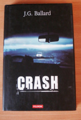 Crash - J. G. Ballard foto