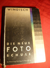 H.Windisch - Noua Scoala FOTO - 1937 foto