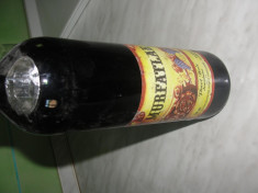 Vin colectie MURFATLAR 1978 negru foto