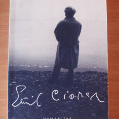 Scrisori catre cei de-acasa - Emil Cioran