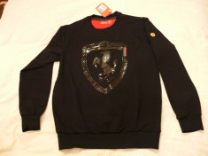 BLUZA PUMA FERRARI SCUDERIA-SUPERBA-SUPER MATERIAL-PRET REDUS 50%-MARIMEA S-MULTE MARIMI PE STOC-POZE REALE-PRODUS OFICIAL-ORIGINALA 100%-OKAZIE !!!! foto