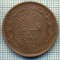 3066 MONEDA - REGATUL HASEMIT AL IORDANIEI - 10 FILS( QIRSH, PIASTRE) - anul 1984(1404) ? -starea care se vede