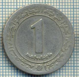 3069 MONEDA - ALGERIA - 1 DINAR - anul 1972 -starea care se vede