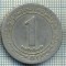 3069 MONEDA - ALGERIA - 1 DINAR - anul 1972 -starea care se vede