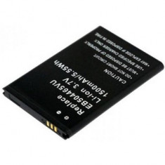 Baterie Acumulator Li-Ion 1500 mA Samsung I5800 Galaxy 3, I5801 Galaxy Apollo, I6410, I8320 Noua Sigilata foto