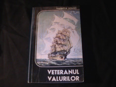 VETERANUL VALURILOR- VALENTIN DONICI- foto