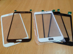 Vand Ecran Digitizer touch screen Samsung Galaxy Note 1 si Note 2 Original foto