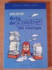 Arta de a respinge un roman - Camilien Roy, Humanitas