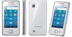 Samsung star II S 5260 foto