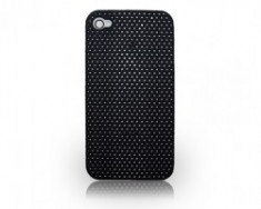 Carcasa Apple iPhone 4/ 4S TPU PERFORAT foto