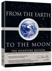 From the Earth to the Moon / De la Pamant la Luna, Editie de colectie (DVD) foto