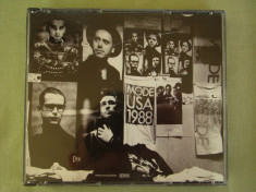 DEPECHE MODE - Depeche Mode 101 - 2 CD Originale (Prima Presa) foto