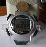 Ceas unisex FIREFLY Lcd Watch Electronic Sport aproape nou