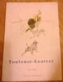 Toulouse-Lautrec - La circ