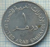 3220 MONEDA - EMIRATELE ARABE UNITE - 1 DIRHAM - anul 1982 (1402) ? -starea care se vede