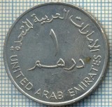 3220 MONEDA - EMIRATELE ARABE UNITE - 1 DIRHAM - anul 1982 (1402) ? -starea care se vede