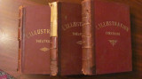 Cumpara ieftin L&#039;illustration Theatrale / 2 volume (1908 &amp; 11) / limba franceza / 1913 nu mai e, Alta editura