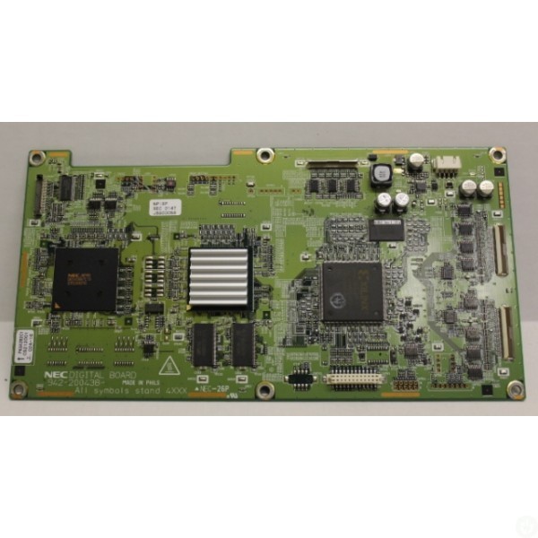 PKG42B2C1 Modul Digital 942-200438 pt. JVC sau NEC PX-42VP3A PX-42VM3A PKG42B2C1 Modul Digital 942-200438 pt. JVC sau NEC PX-42VP3A PX-42VM3A