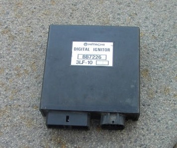 CDI ECU Yamaha FZR 1000 (3LE 3LF) 1994-1996 foto