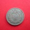 Austria 10 heller 1895