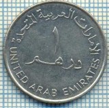 3230 MONEDA - EMIRATELE ARABE UNITE - 1 DIRHAM - anul 1995 (1415) ? -starea care se vede