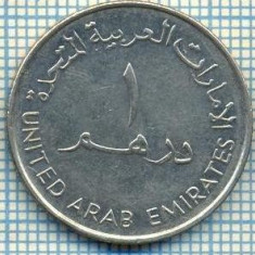 3230 MONEDA - EMIRATELE ARABE UNITE - 1 DIRHAM - anul 1995 (1415) ? -starea care se vede