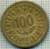 3121 MONEDA - TUNISIA - 100 MILLIM - anul 1983 (1403) -starea care se vede