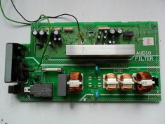 Nec,JVC GM-P420UG FILTER BOARD CKM0482-D01-1 / FX-9089A foto