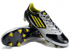 Ghete fotbal Adidas F50 AdiZero - adidasi originali - adidasi fotbal - ghete profesionale foto