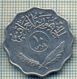 3192 MONEDA - IRAQ - 10 FILS - anul 1979 (1399) ? -starea care se vede