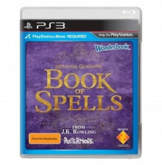 BOOK OF SPELLS PS3 SIGILAT foto