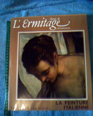 Musee de L&amp;#039; Ermitage - La Peinture Italienne (5+1)4 foto