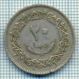 3158 MONEDA - LIBYA - 20 DIRHAMS - anul 1975(1395) ? -starea care se vede