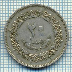 3158 MONEDA - LIBYA - 20 DIRHAMS - anul 1975(1395) ? -starea care se vede