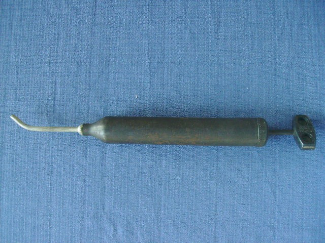 Pompita (pompa) de ulei pentru masini si utilaje, SER-1, 250 cmc