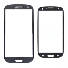 Geam Sticla Samsung Galaxy S3 i9300 Gray Original foto