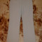 Pantaloni Zara Basic; marime 36: 76 cm talie , 100 cm lungime; ca noi