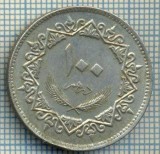 3154 MONEDA - LIBYA - 100 DIRHAMS - anul 1979(1399) ? -starea care se vede