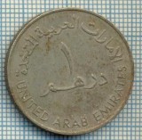 3225 MONEDA - EMIRATELE ARABE UNITE - 1 DIRHAM - anul 1987 (1407) ? -starea care se vede