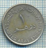 3231 MONEDA - EMIRATELE ARABE UNITE - 1 DIRHAM - anul 1995 (1415) ? -starea care se vede