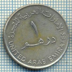 3231 MONEDA - EMIRATELE ARABE UNITE - 1 DIRHAM - anul 1995 (1415) ? -starea care se vede