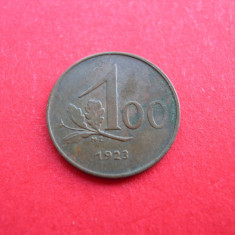 Austria 100 kronen 1923