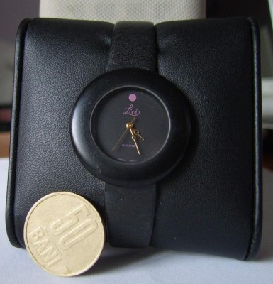 Ceas dama LIZE Quartz Japan Movt Electronic foto