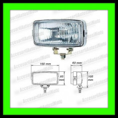 PROIECTOARE AUTO MAXTEL 16x9CM SUPLIMENTARE CEATA OFFROAD 4x4 foto