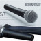 Microfon Shure SM58 / Microfon pentru karaoke / Microfon pentru prezentare spectacole / Microfon pentru scena