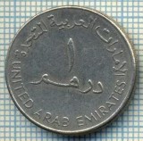 3233 MONEDA - EMIRATELE ARABE UNITE - 1 DIRHAM - anul 1998 (1419) ? -starea care se vede