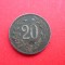 Austria 20 heller 1918